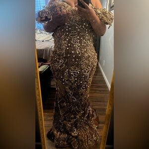 Never worn prom dress